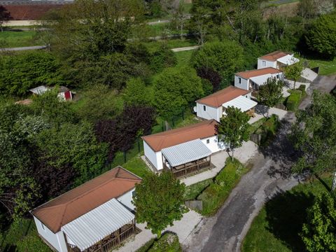 MOBILHOME 4 personnes - Evasion 2 chambres - 32m²