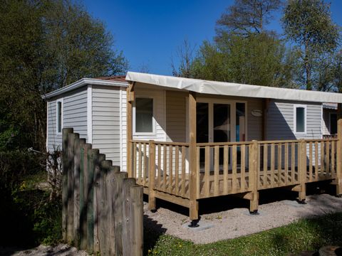 MOBILHOME 4 personnes - Evasion 2 chambres - 32m²