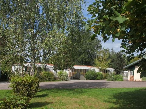 MOBILHOME 4 personnes - Evasion 2 chambres - 32m²