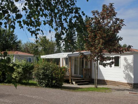 MOBILHOME 6 personnes - Evasion 3 chambres - 35m²