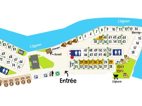 MOBILHOME 6 personnes - Evasion 3 chambres - 35m²