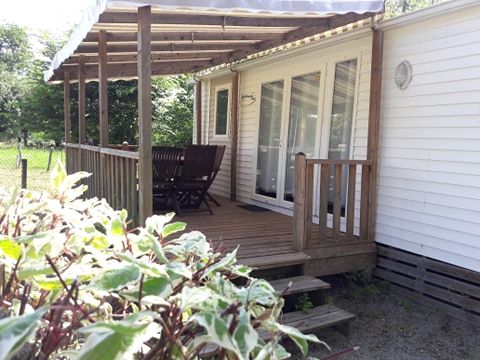 MOBILHOME 6 personnes - Evasion 3 chambres - 35m²