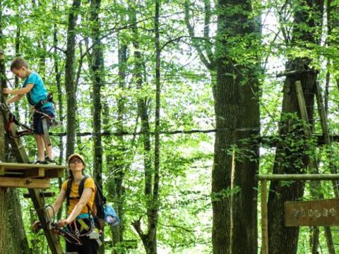 Camping Le Chapeau Chinois - Camping Haute-Saone - Image N°5