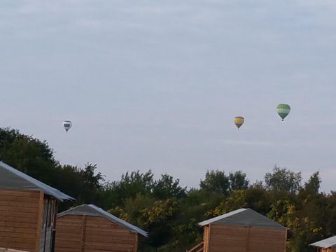 Lodges de Blois Chambord - Camping Loir-et-Cher - Image N°32