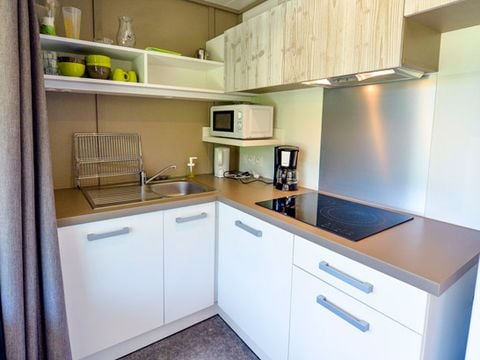 CHALET 4 personnes - PREMIUM