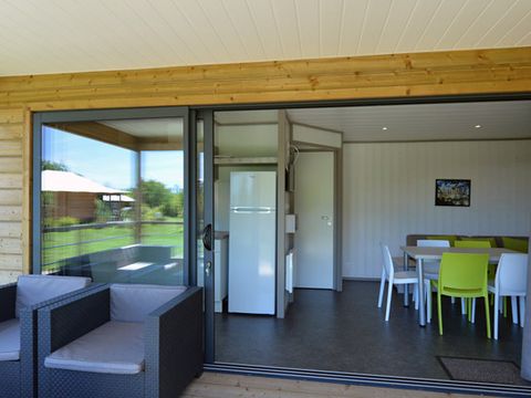 CHALET 4 personnes - PREMIUM