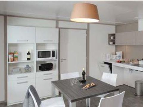 CHALET 4 personnes - PREMIUM