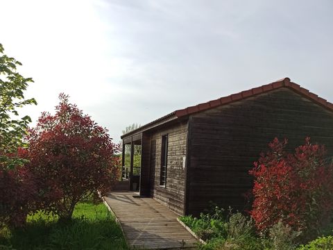 CHALET 4 personnes - PREMIUM