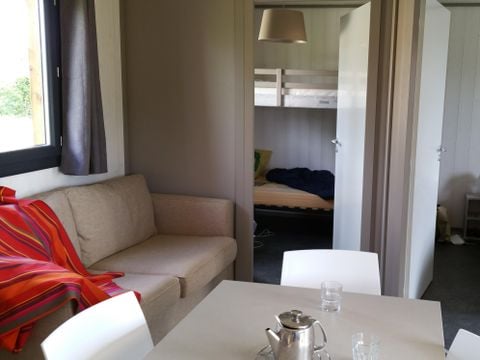 CHALET 4 personnes - PREMIUM