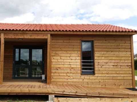 CHALET 4 personnes - PREMIUM