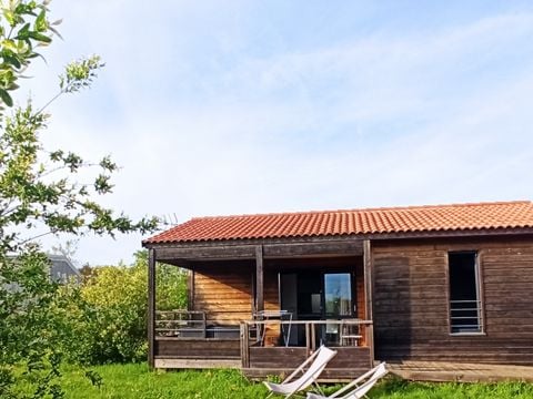 CHALET 4 personnes - PREMIUM