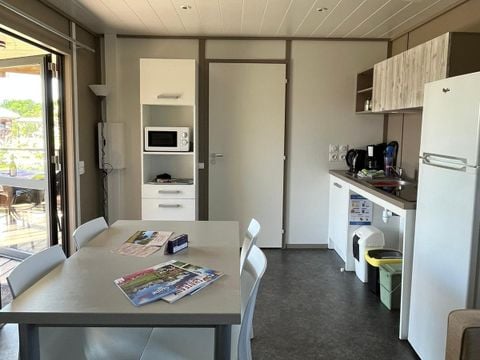 CHALET 4 personnes - PREMIUM