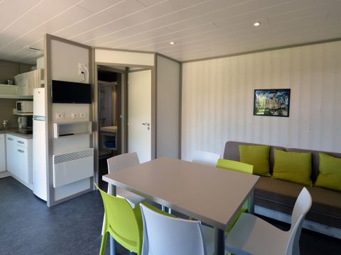 CHALET 4 personnes - PREMIUM