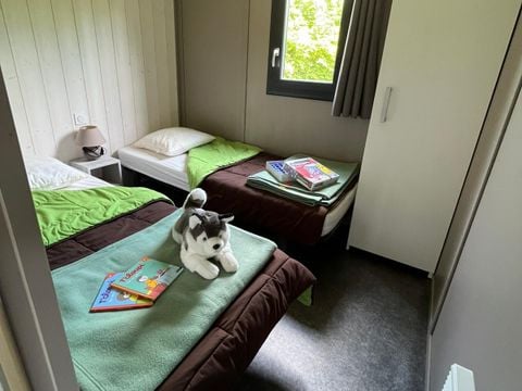 CHALET 4 personnes - PREMIUM