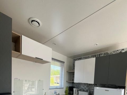 MOBILHOME 4 personnes - PMR