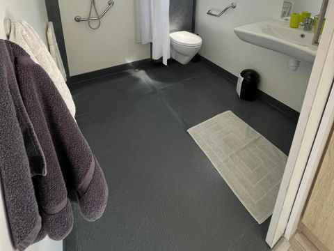 MOBILHOME 4 personnes - PMR