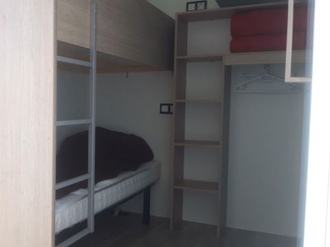 MOBILHOME 4 personnes - PMR