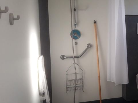 MOBILHOME 4 personnes - PMR