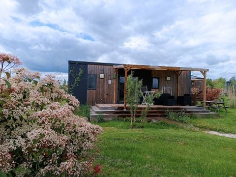 MOBILHOME 4 personnes - PREMIUM