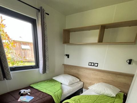 MOBILHOME 4 personnes - PREMIUM