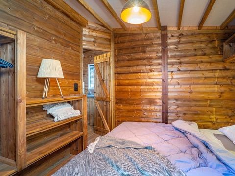 CHALET 5 personnes - Manyara Premium 2 chambres, 2 salles de bains