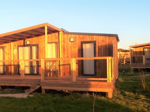 CHALET 5 personnes - Manyara Premium 2 chambres, 2 salles de bains