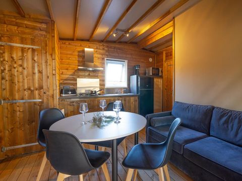 CHALET 5 personnes - Manyara Premium 2 chambres, 2 salles de bains