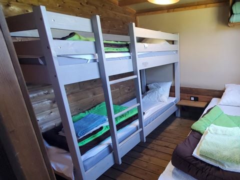 CHALET 5 personnes - Manyara Premium 2 chambres, 2 salles de bains