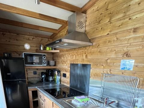 CHALET 5 personnes - Manyara Premium 2 chambres, 2 salles de bains