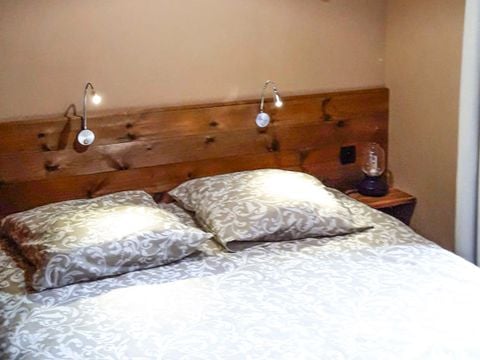 CHALET 5 personnes - Manyara Premium 2 chambres, 2 salles de bains