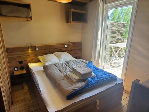 CHALET 5 personnes - Manyara Premium 2 chambres, 2 salles de bains