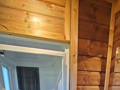 CHALET 5 personnes - Manyara Premium 2 chambres, 2 salles de bains