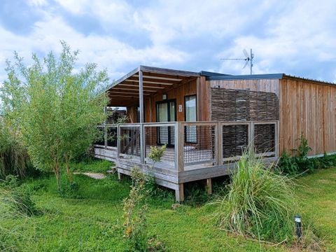 CHALET 5 personnes - Manyara Premium 2 chambres, 2 salles de bains