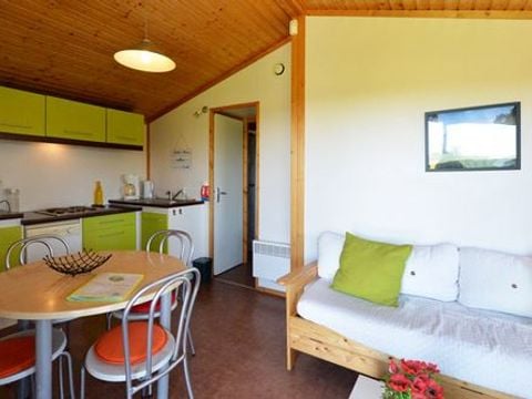 CHALET 4 personnes - Confort 32m²