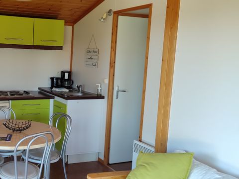 CHALET 4 personnes - Confort 32m²