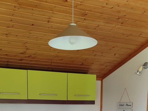 CHALET 4 personnes - Confort 32m²