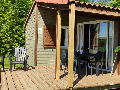 CHALET 4 personnes - Confort 32m²