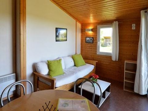 CHALET 4 personnes - Confort 32m²