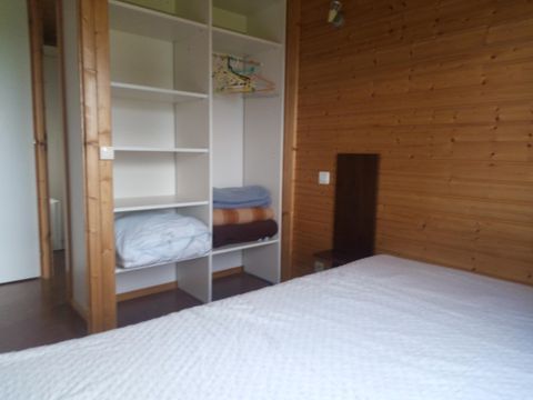 CHALET 4 personnes - Confort 32m²