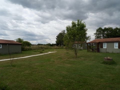 CHALET 4 personnes - Confort 32m²