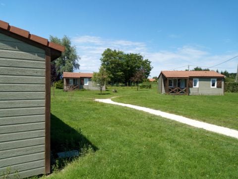 CHALET 4 personnes - Confort 32m²