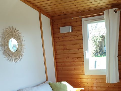 CHALET 4 personnes - Confort 32m²