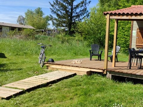 CHALET 4 personnes - Confort 32m²