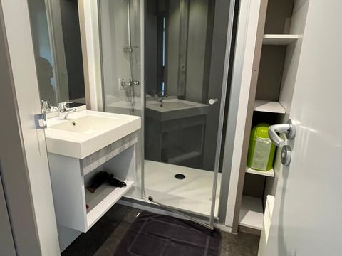 CHALET 5 personnes - Chalet Premium 2 chambres 5 pers. 