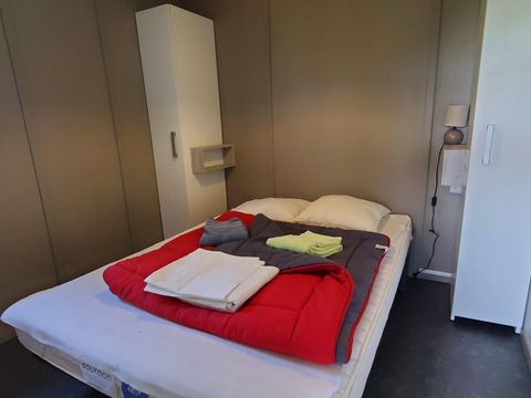 CHALET 5 personnes - Chalet Premium 2 chambres 5 pers. 