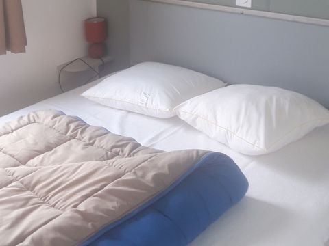 MOBILHOME 4 personnes - Confort 29 m²