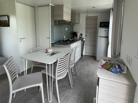 MOBILHOME 4 personnes - Confort 29 m²