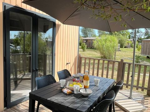 MOBILHOME 4 personnes - Confort 29 m²