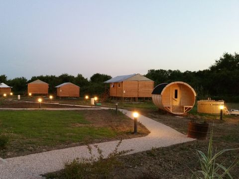 Lodges de Blois Chambord - Camping Loir-et-Cher - Image N°19