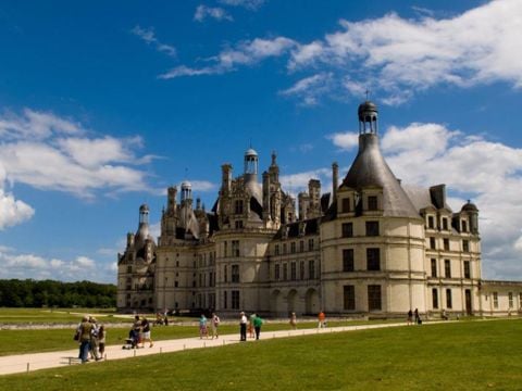 Lodges de Blois Chambord - Camping Loir-et-Cher - Image N°15